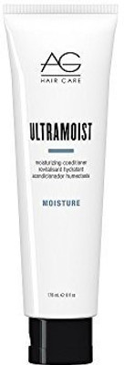 

AG Hair Ultra Moist Moisturizing Conditioner, 6 Ounce(177 ml)