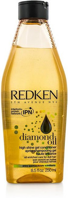 

Redken Diamond Oil High Shine Gel Conditioner (For Dull Hair)(250 ml)