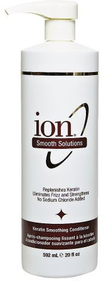 ION Keratin Smoothing Conditioner(592 ml)