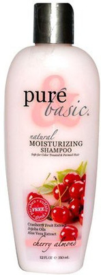 

Pure & Basic Pure and Basic Moisturizing Natural Cherry Almond(360 ml)