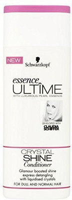 

Schwarzkopf Essence Ultime Crystal Shine Conditioner(249 ml)