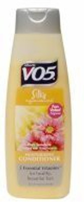 

Alberto Vo5 Silky Experiences Moisturizing Conditioner, Pure Sunshine, 12.5 fl oz(369 ml)