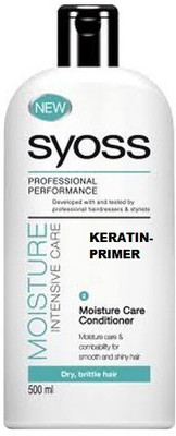 

Syoss Moisture Intensive Care Conditioner(500 ml)