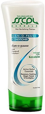 

SSCPL Herbals Dan O Pause Anti Dandruff Conditioner, 200Ml(200 ml)