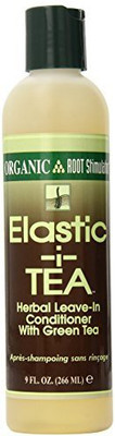 

Organic Root Stimulator ElasticITea Herbal LeaveIn with Green Tea(266 ml)