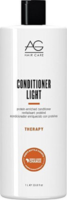 

AG Hair Cosmetics Light Protein Enriched for Unisex(1000 ml)