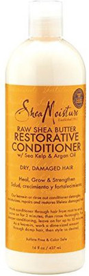 

Shea Moisture Raw Shea Butter Restorative(480 ml)