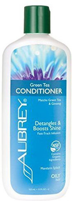 

Aubrey Organics Green Tea Conditioner 11 oz(No)