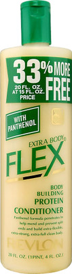 Revlon Extra Body Flex Body Building Protein Conditioner(592 ml)