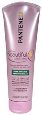 

Pantene Pro-V Restore Beautiful Lengths Shine Enhance Conditioner(250 ml)