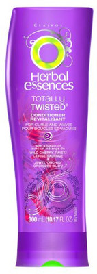 

Herbal Essences Totally Twisted Curl Conditioner(300 ml)