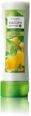 

Nature Secrets Conditioner For Greasy Hair Nettle & Lemon(250 ml)