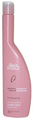 

Back to Basics Raspberry Almond Conditioner, 11 Ounce(No)
