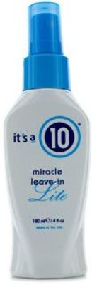 

It's a 10 ITS A MIRACLE LEAVE IN LITE PRODUCT 4 UNISEX(120 ml)