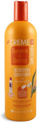 

Creme of Nature Chamomile and Comfrey Nourishing Conditioner(450 ml)