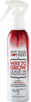

Not Your Mothers Way To Grow Long and Strong Leave-in Conditioner(170 g)