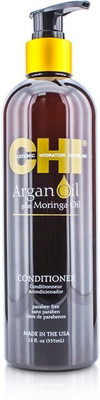 

CHI Argan Oil Plus Moringa Oil Conditioner - Paraben Free(355 ml)