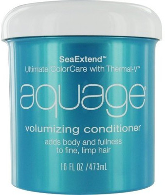 Flipkart - Aquage Seaextend Ultimate Colorcare with ThermalV Volumizing(480 ml)