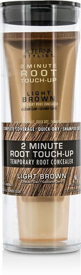 

Alterna Stylist 2 Minute Root Touch-Up Temporary Root Concealer - # Light Brown(30 ml)
