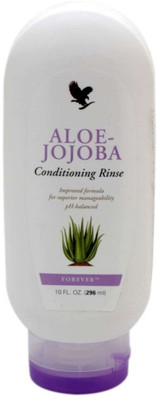 Forever Aloe Jojoba Conditioning Rinse(296 ml)