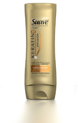 

Suave Keratin Infusion Smoothing Conditioner(373 ml)