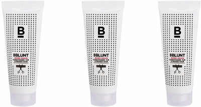 

BBlunt Born Again Conditioner For Stressed Hair (Pack Of 3)(84 g)