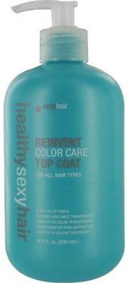 

Sexy Hair Reinvent Color Care Top Coat For All Hair Types Cream(510 ml)