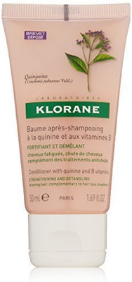 

Klorane Conditioner with Quinine, 1.69 fl. oz.(49.855 ml)