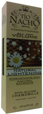 

Tio Nacho Lightening Conditioner(415 ml)