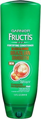 

Garnier Haircare uctis Brazilian Smooth Conditioner, 13 Fluid Ounce(384 ml)