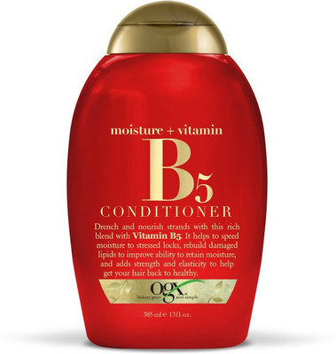 

OGX Moisture+Vitamin B5 Conditioner(385 ml)