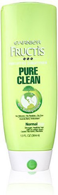 

Garnier Fructis Pure Clean Conditioner, 13-Fluid Ounce(384 ml)