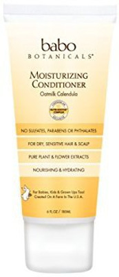 

Babo Botanicals Moisturizing Oatmilk Calendula(180 ml)