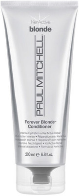 

Paul Mitchell Keractive Forever Blonde Conditioner(200 ml)