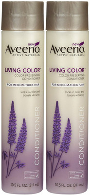

Aveeno Living Color Preserving Conditioner For Medium Thick Hair(311 ml)