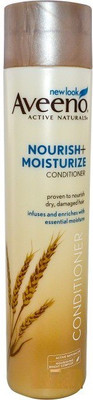 

Aveeno Active Naturals Nourish Moisturize Conditioner(300 ml)