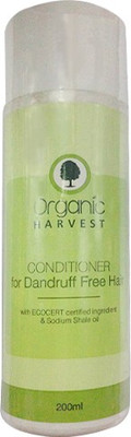 Organic Harvest Conditioner For Dandruff Free Hair(200 ml) Organic Harvest Conditioner For Dandruff Free Hair(200 ml)
