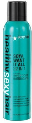

Sexy Hair Soya Want It All in 1 LeaveIn 5.1(153 ml)