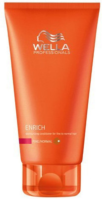 

Wella Professionals Enrich Moisturizing Conditioner for Fine to Normal Hair for Unisex(250 ml)