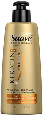 Suave Infusion Heat Defense LeaveIn(153 ml)