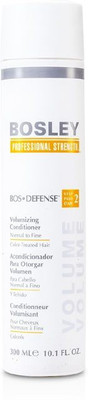 

Bosley Professional Strength Bos Defense Volumizing Conditioner (For Normal to Fine Color-Treated Hair)(300 ml)