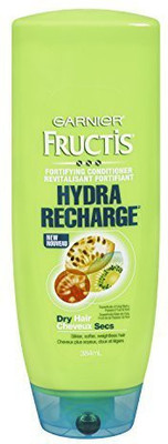 

Garnier Skin is Hydra Recharge Conditioner for Normal to Dry Hair, 13 Fluid Ounce(384 ml)