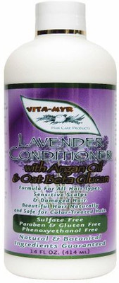 

Vita-Myr Vitamyr Lavender Natural Botanical Ingredients(420 ml)