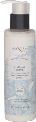 

Mantra Lime and Olive Conditioner for Dry and Damage Hair for Men(250 ml)