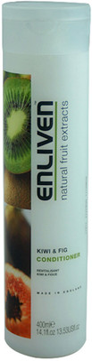 

Enliven Natural Fruit Extracts Kiwi & Fig Conditioner(400 ml)