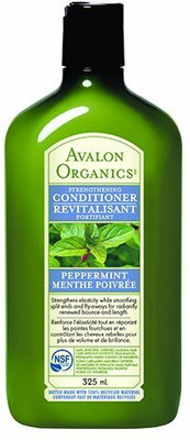 

Avalon Organics Peppermint Strengthening Conditioner(325 ml)