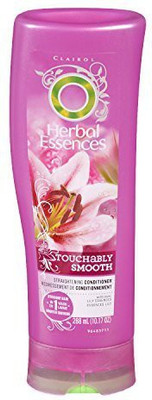 

Herbal Essences Touchably Smooth Straightening Conditioner 10.1 Fluid Ounce(298 ml)