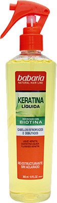 

babaria Imported Liquid Keratin with 300ml(300 ml)