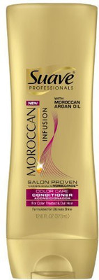 

Suave Professionals Moroccan Infusion Color Care Conditioner(828 ml)