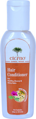 

Eterno Ayurvedic Natural Sandalwood Hair Conditioner(50 ml)